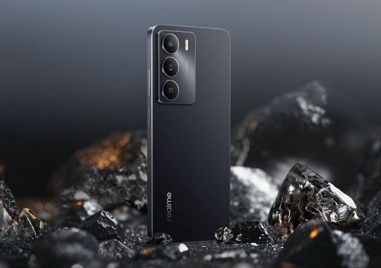 Realme Narzo 80 Lite: Style...