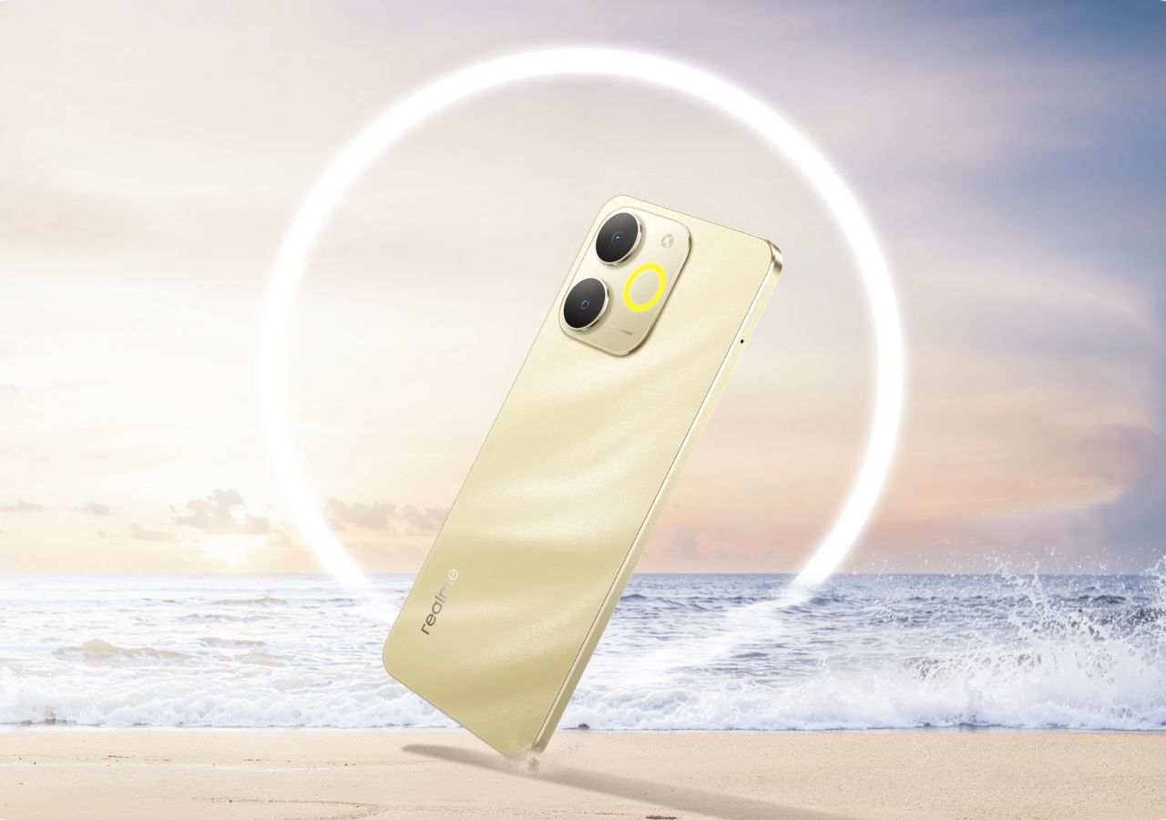 Realme Narzo 80 Lite: Style...