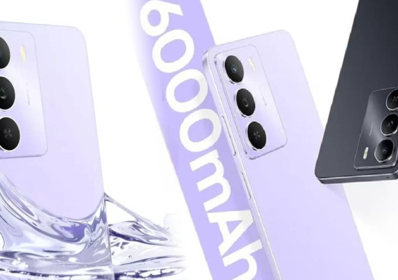 Realme Narzo 80 Lite: Style...