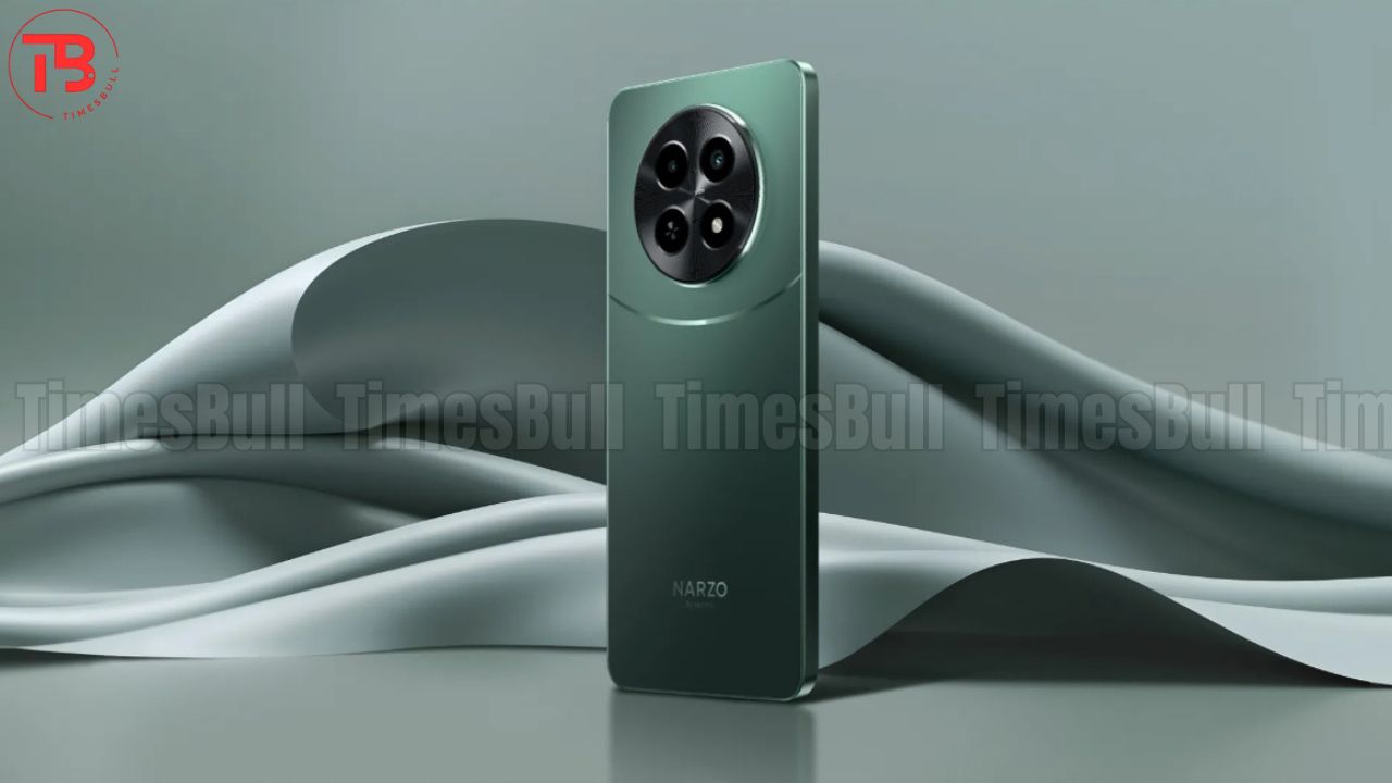 Realme Narzo 80x 5g