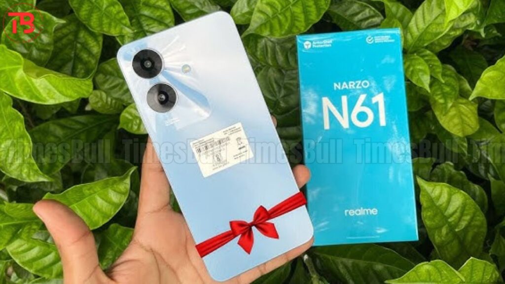 Realme Narzo N61