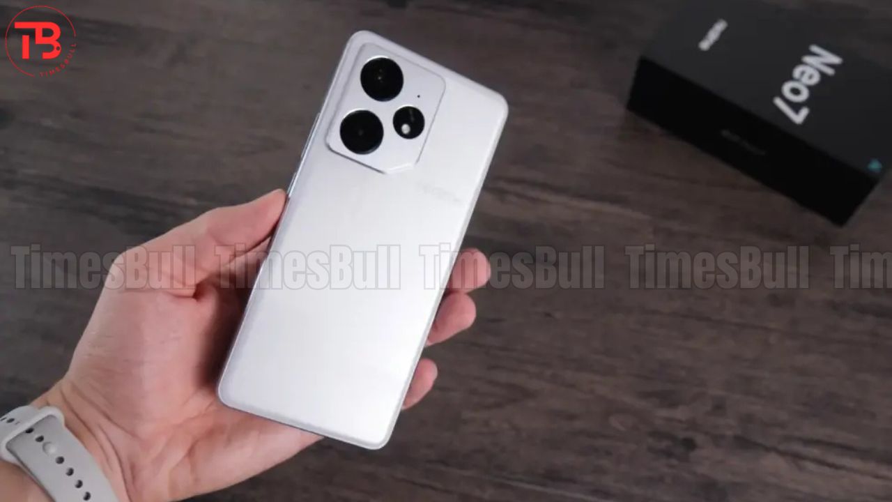 Realme Neo 7x Phone