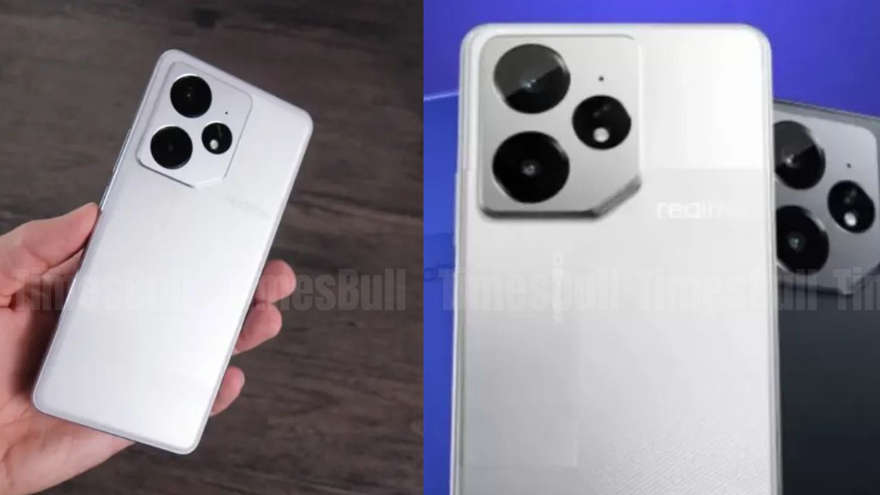 Realme Neo 7x With 6,000 mAh Battery Life