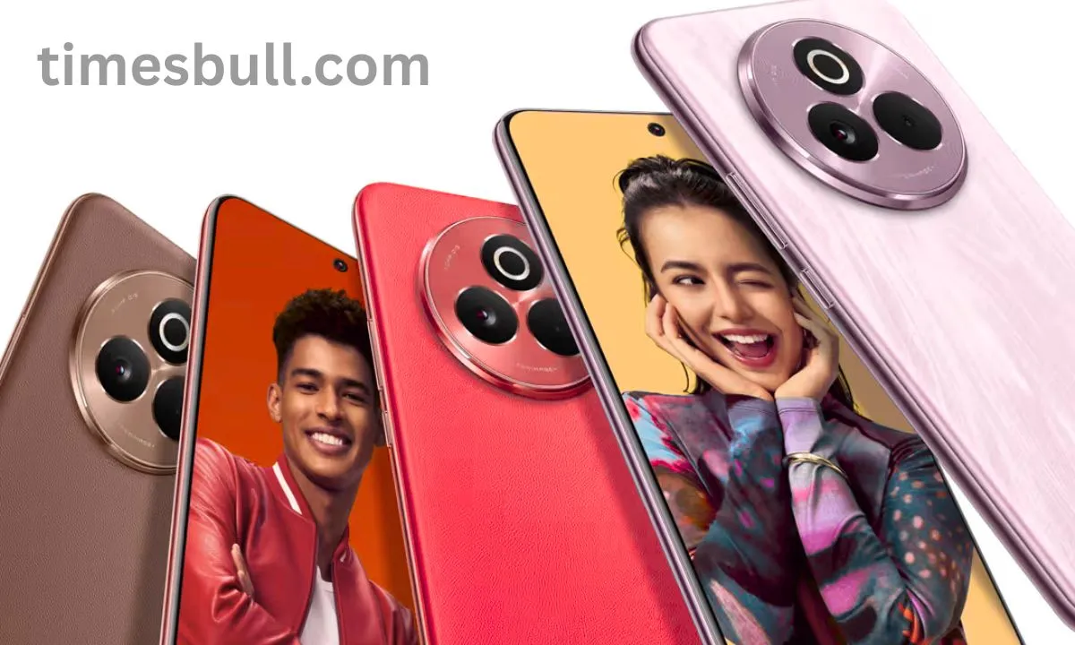 Realme P
