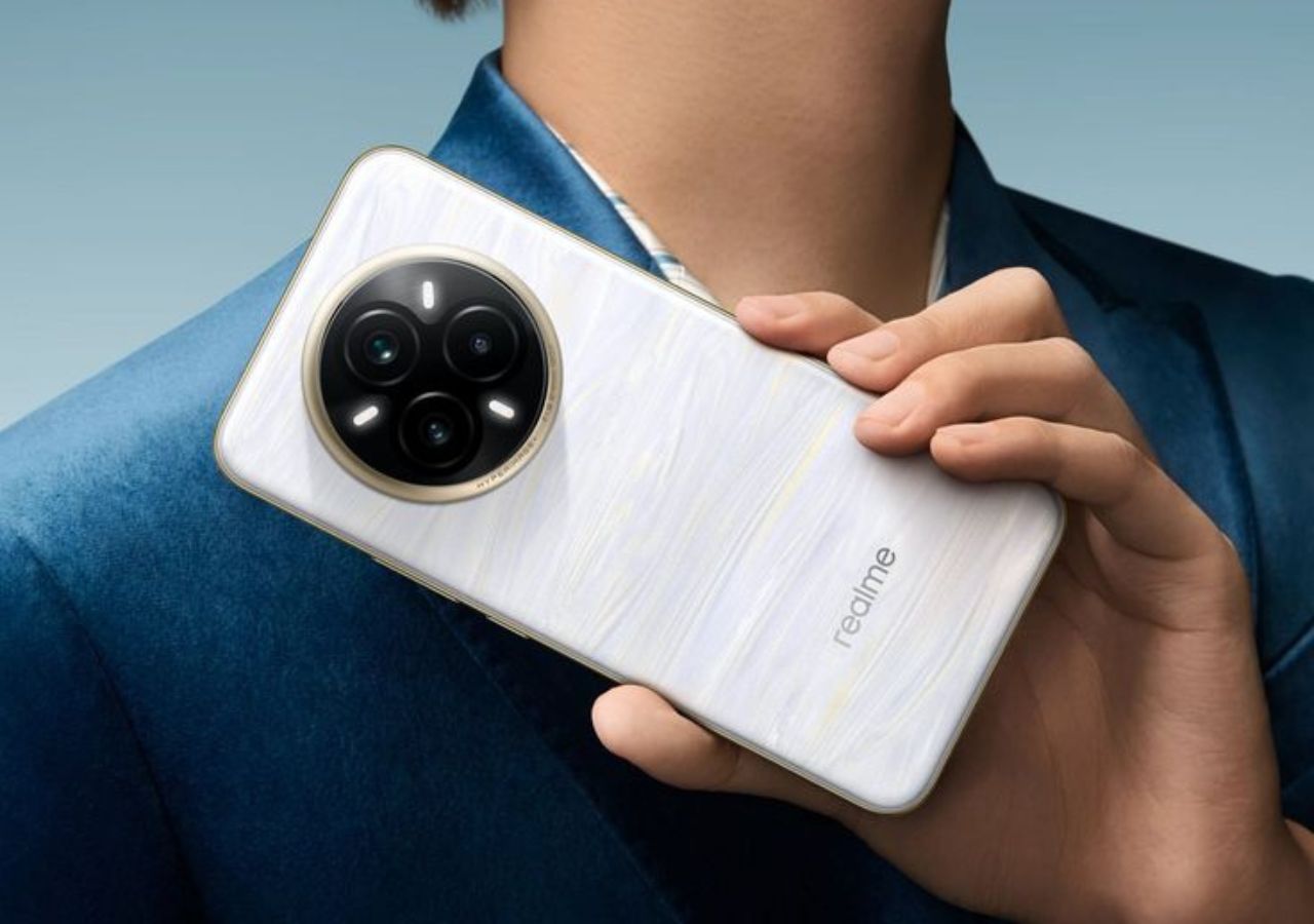 Realme P1 5G Review: A...