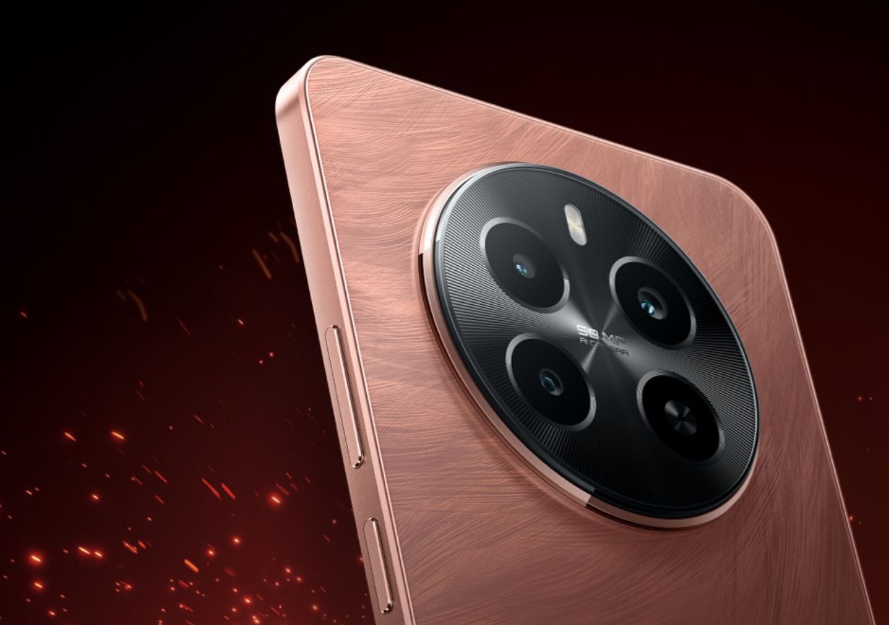 Realme P1 5G Review: A...