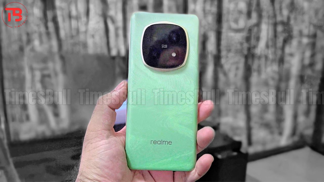Realme P2 Pro