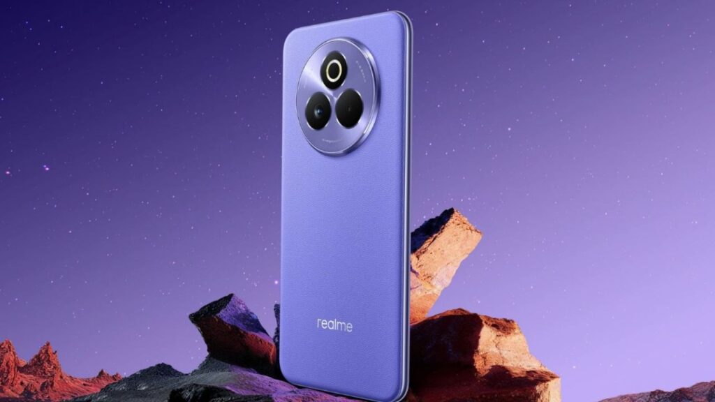 Realme P3 5G  : Redefining the Budget Smartphone: A Deep Dive into the Realme P3 5G