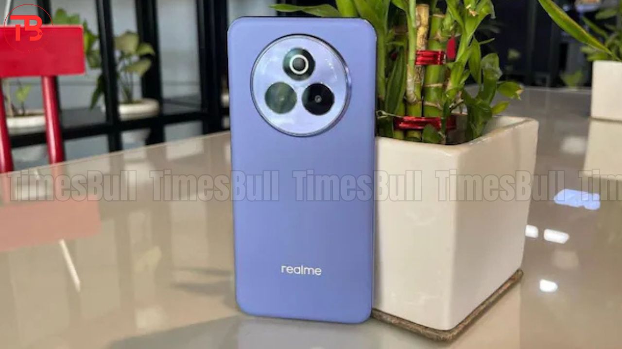 Realme P3 Pro 5g