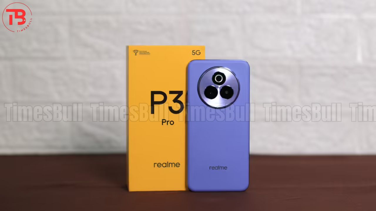 Realme P3 Pro 5g