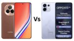 Realme P3 Pro 5G vs Oppo K13