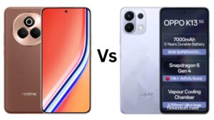 Oppo K13 vs Realme P3 Pro 5G: Key Differences That Buyers Must Know