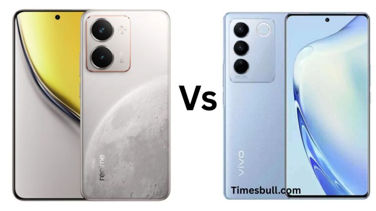 Realme P3 Ultra Vs Vivo V27