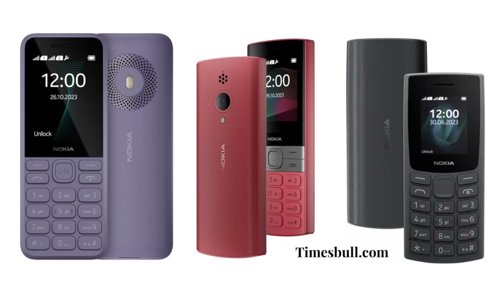 Best Nokia Keypad Phone Under Rs 2,000? Check Out These Deals