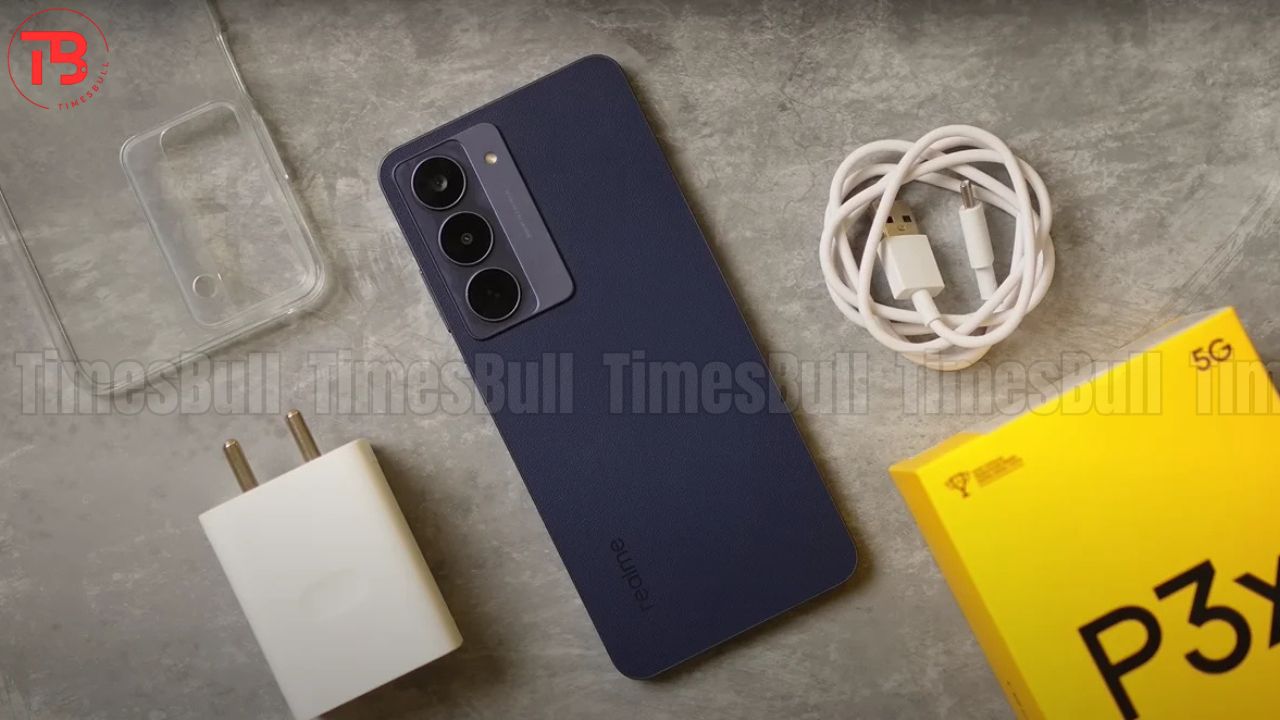 Realme P3x 5G Deal: Get...