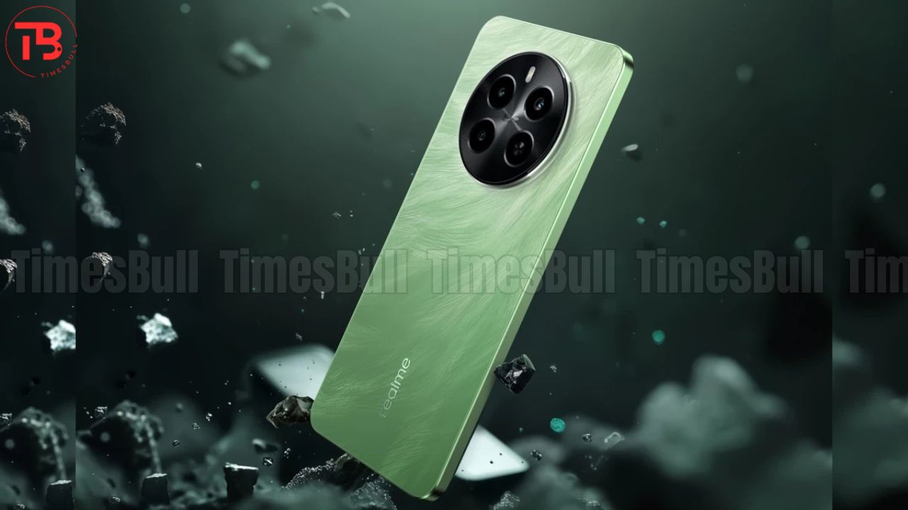 Realme P3x 5g