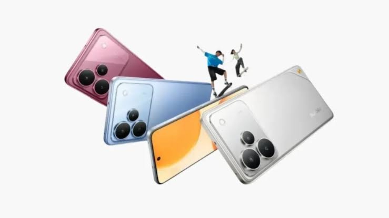 Realme P4 5G Broke All...