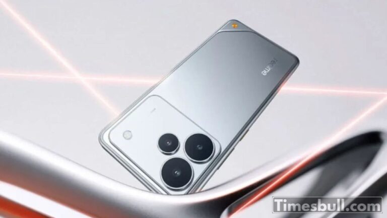 Realme P4 5G: Upcoming Smartphone Launch in India, Price, Specifications, and More