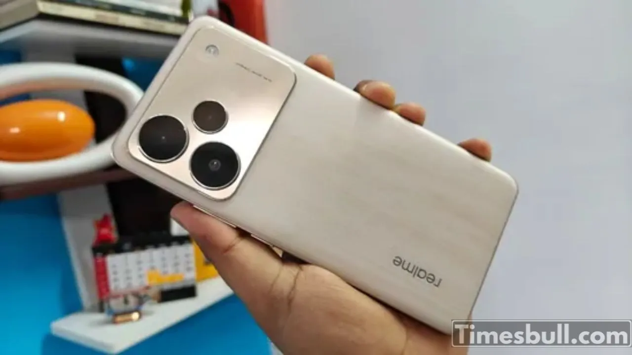 Realme P4 Pro