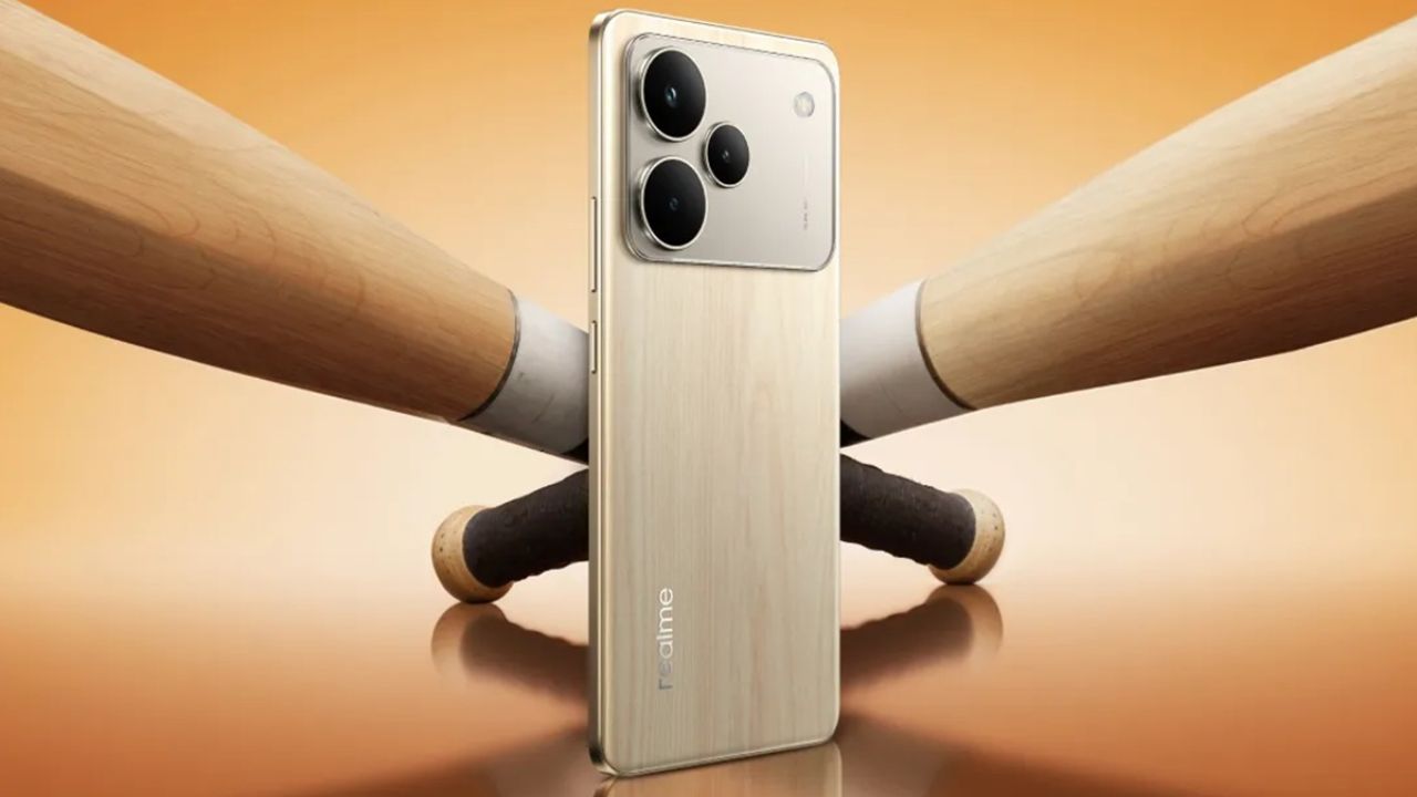 Realme P4 Pro 5G –...