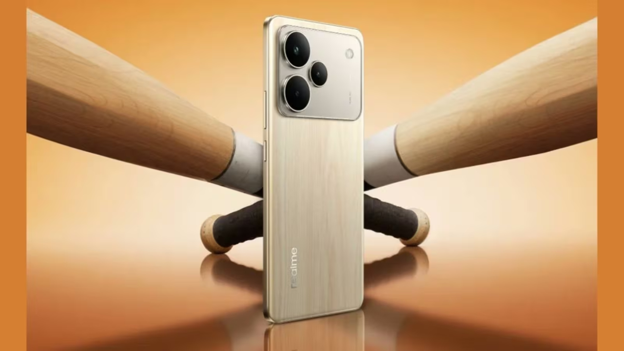 Realme P4 Pro 5G Set...