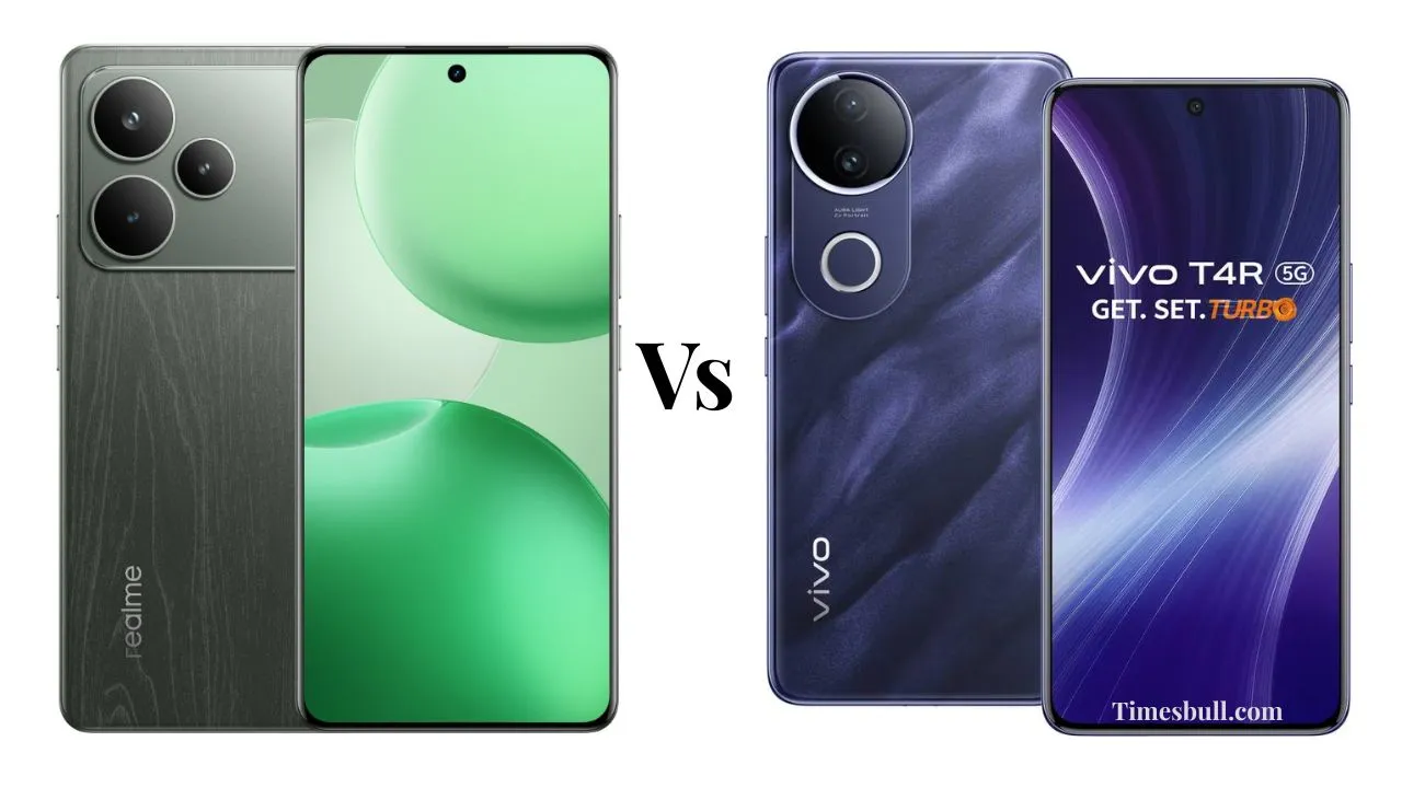 Realme P4 Pro 5g Vs Vivo T4r 5g (1)