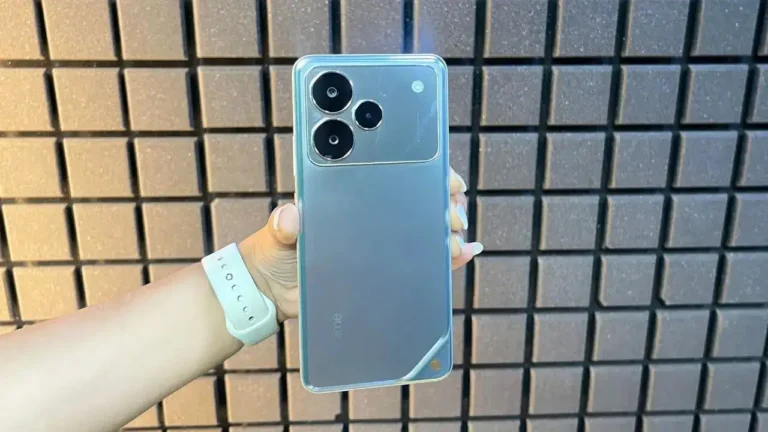 realme p4 series
