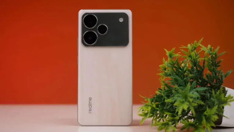 Realme P4 and P4 Pro