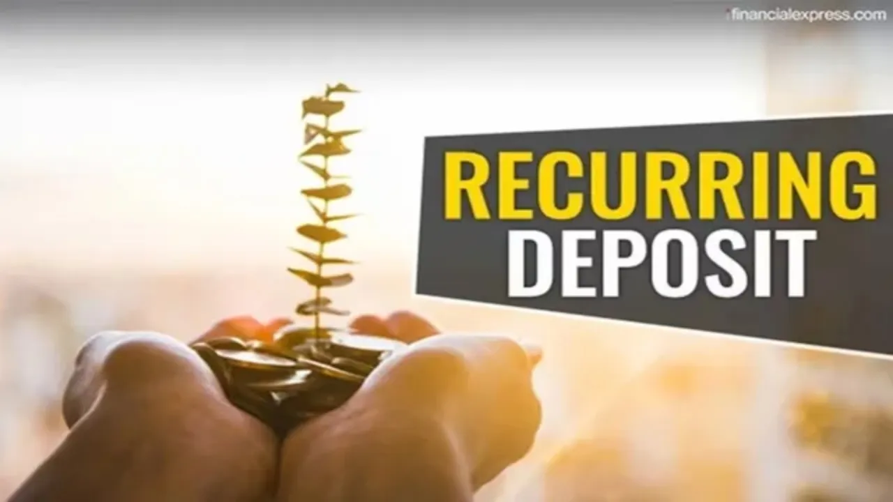 Recurring Deposit (RD) Rates