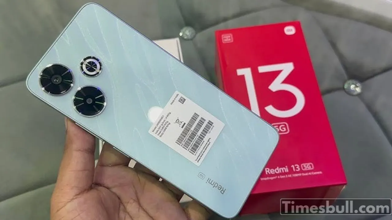 Redmi 13 5g