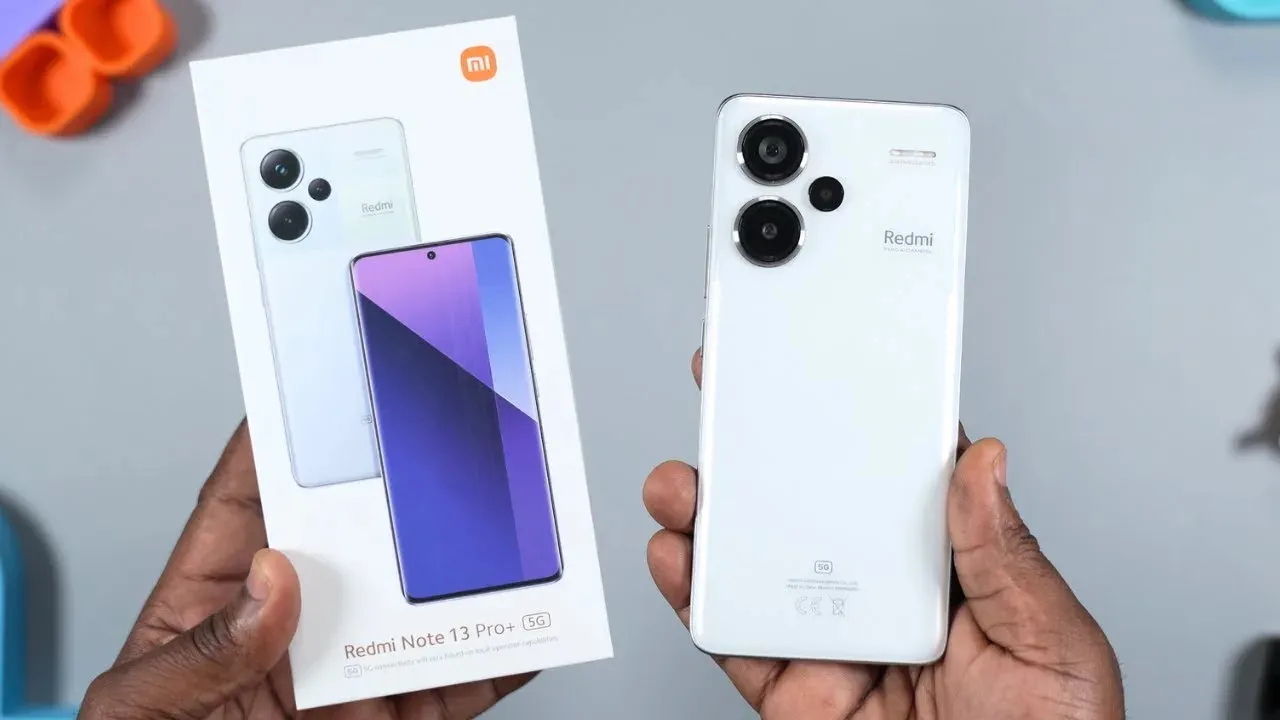 Redmi 13 5G 