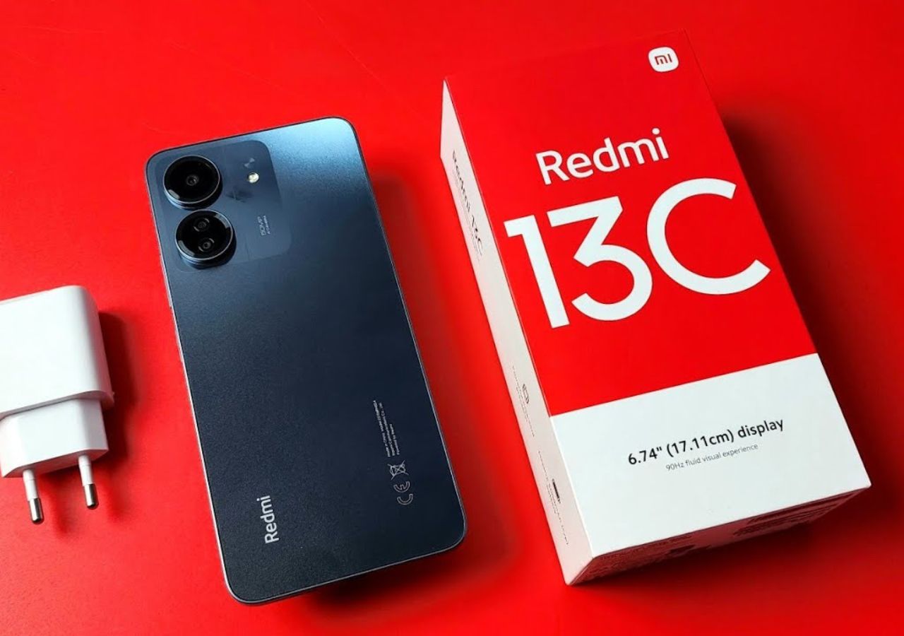 Redmi 13C 5G: The Perfect...