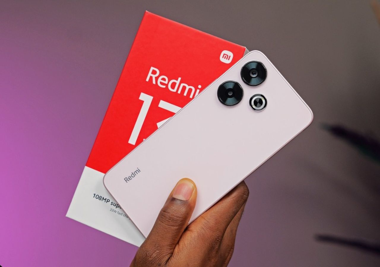 Redmi 13C 5G: The Perfect...
