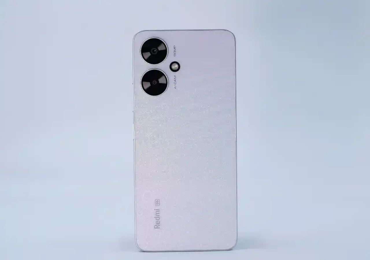 Redmi 13C 5G: The Perfect...