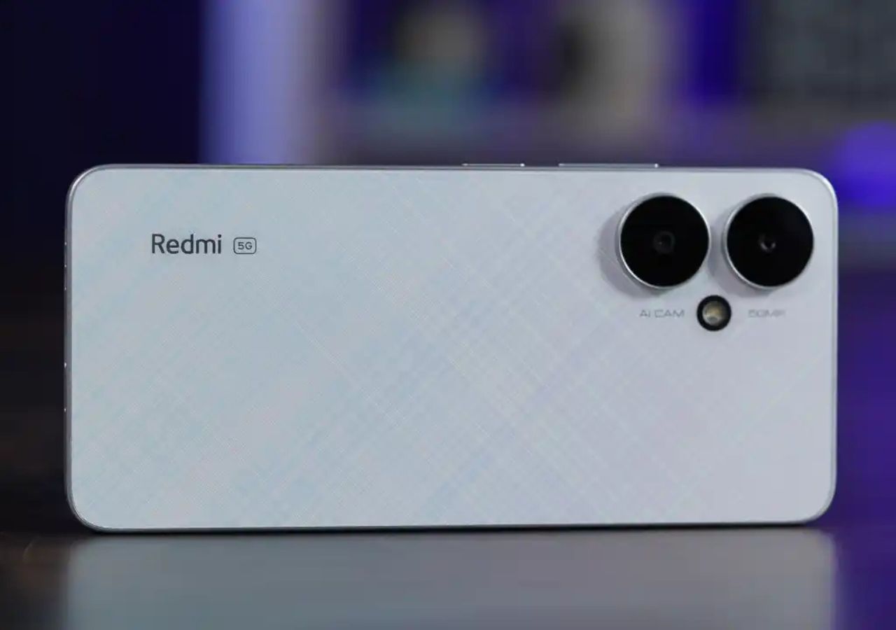 Redmi 13C 5G: The Perfect...