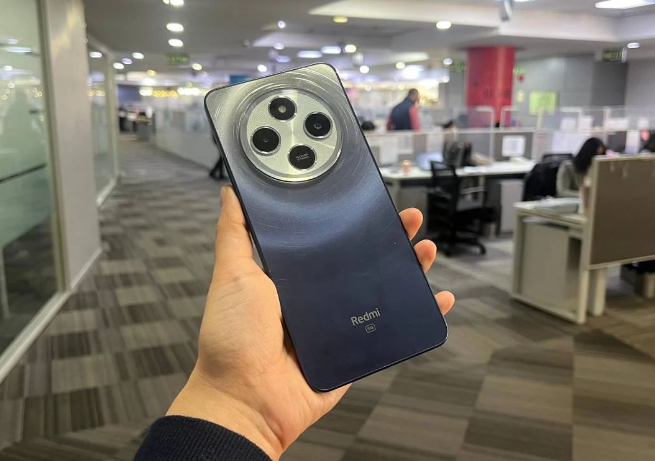 Redmi 14C 5G Review: The...