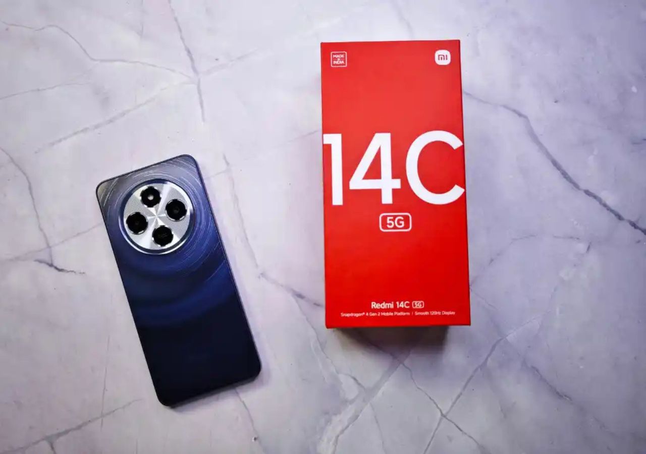 Redmi 14C 5G Review: The...