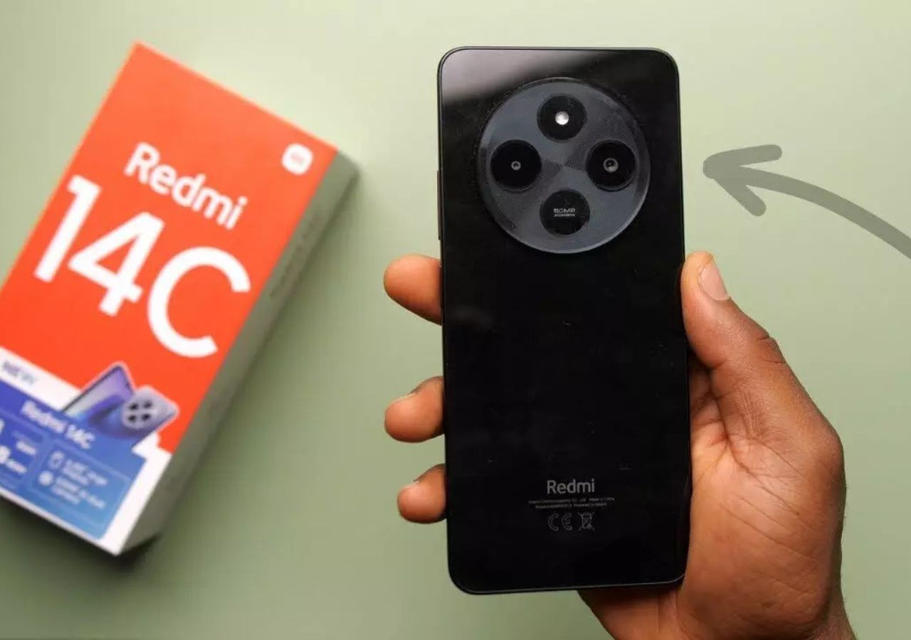 Redmi 14C 5G : Unlocking...