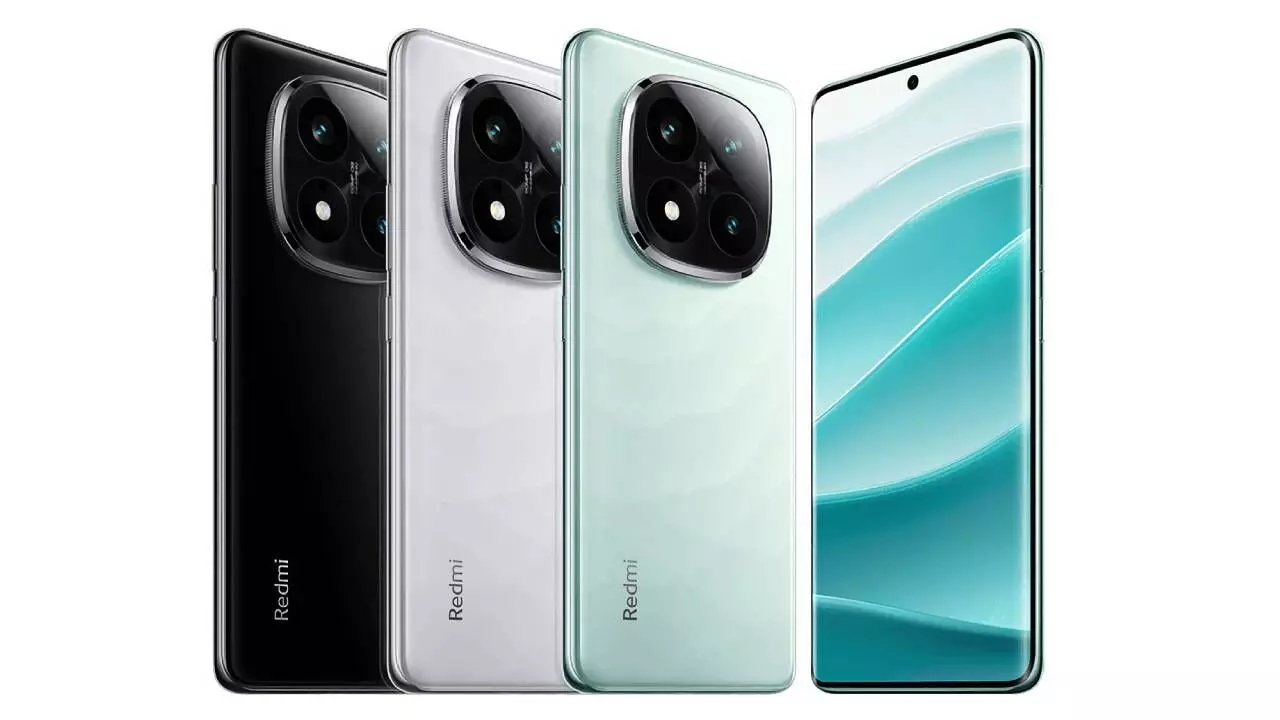 Redmi 15 5G Launched