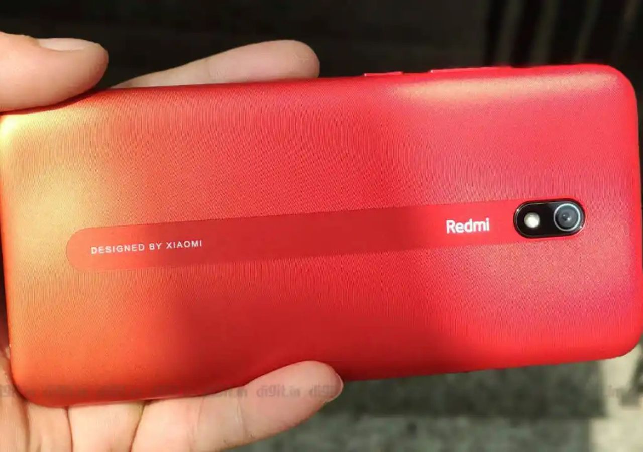 Xiaomi Redmi 8A Dual: A...