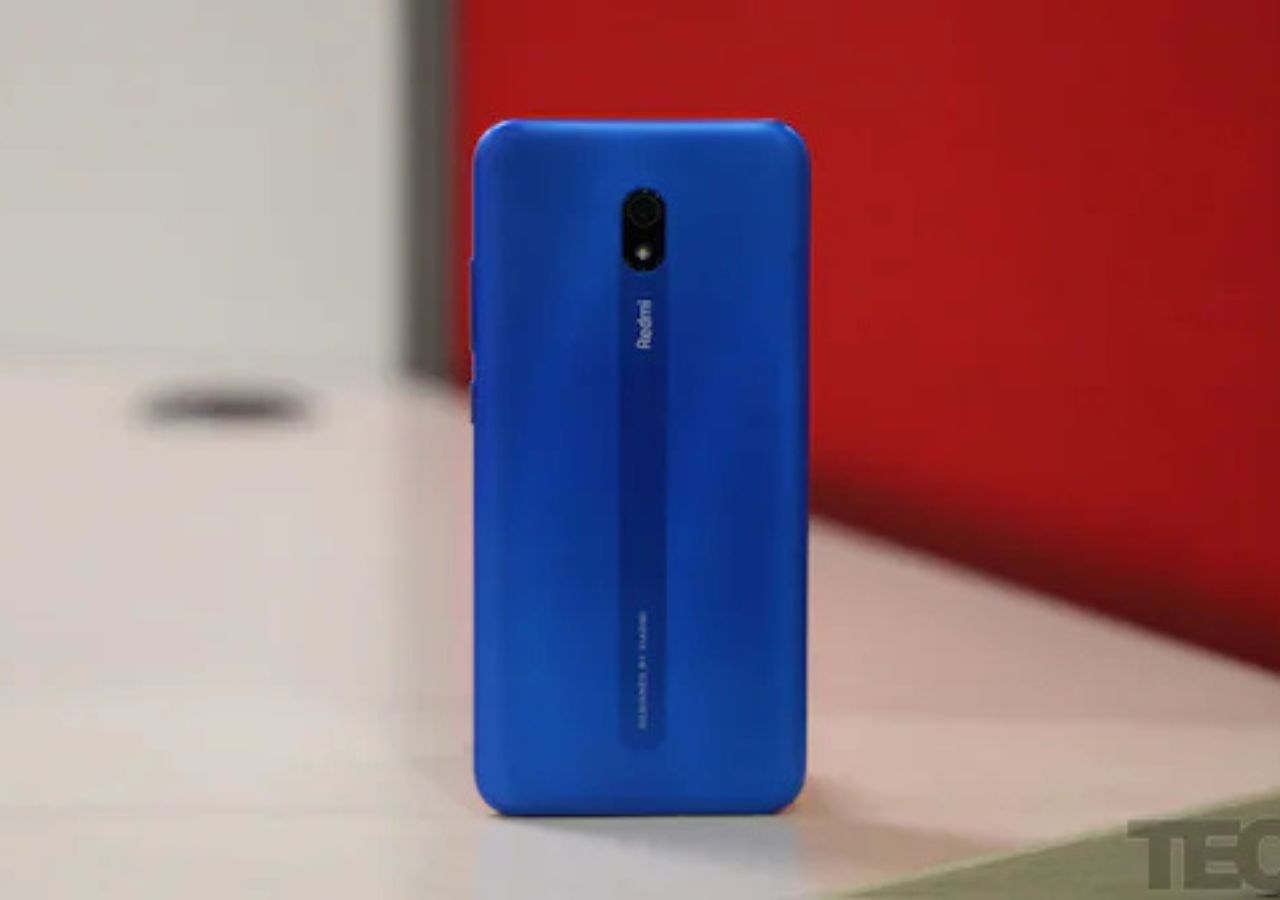 Xiaomi Redmi 8A Dual: A...