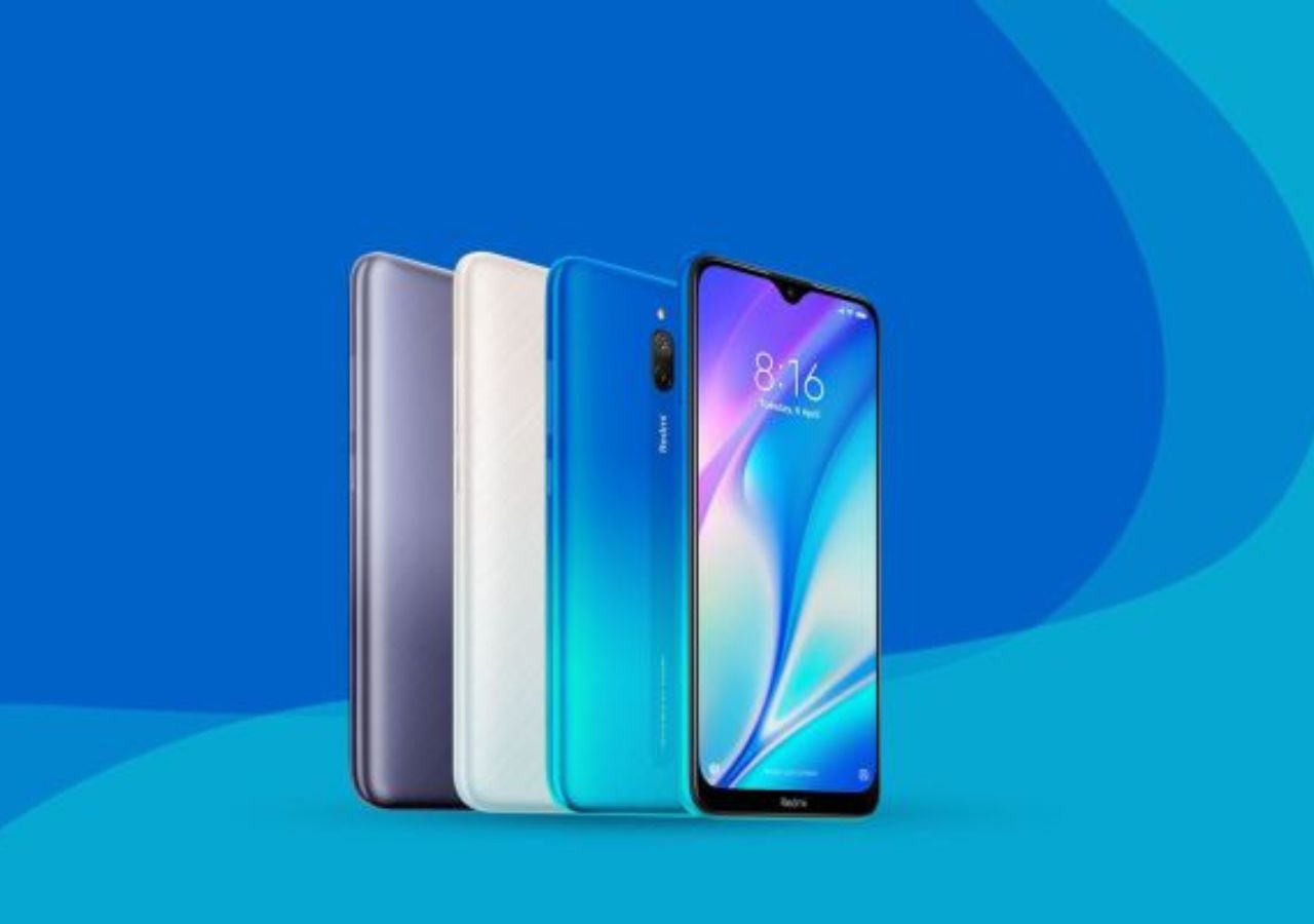 Xiaomi Redmi 8A Dual: A...