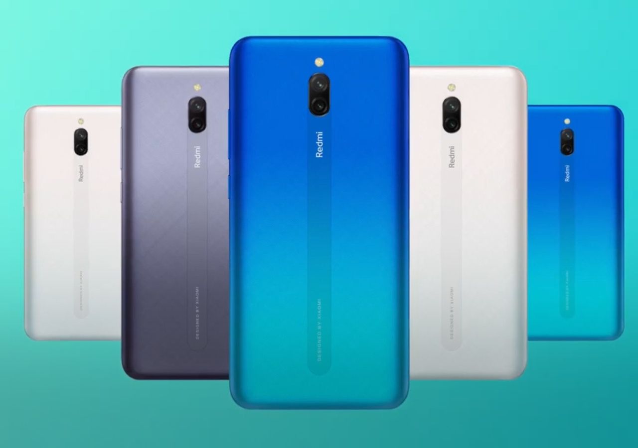 Xiaomi Redmi 8A Dual: A...