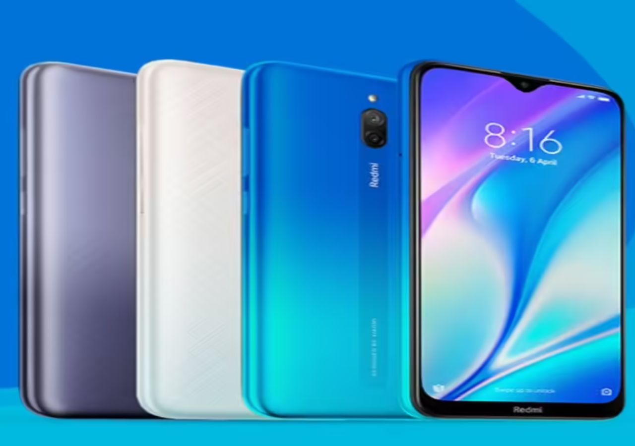 Xiaomi Redmi 8A Dual: A...