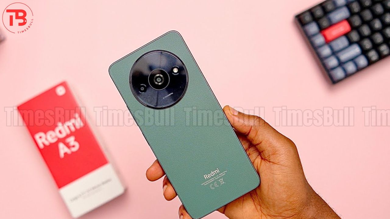 Redmi A3