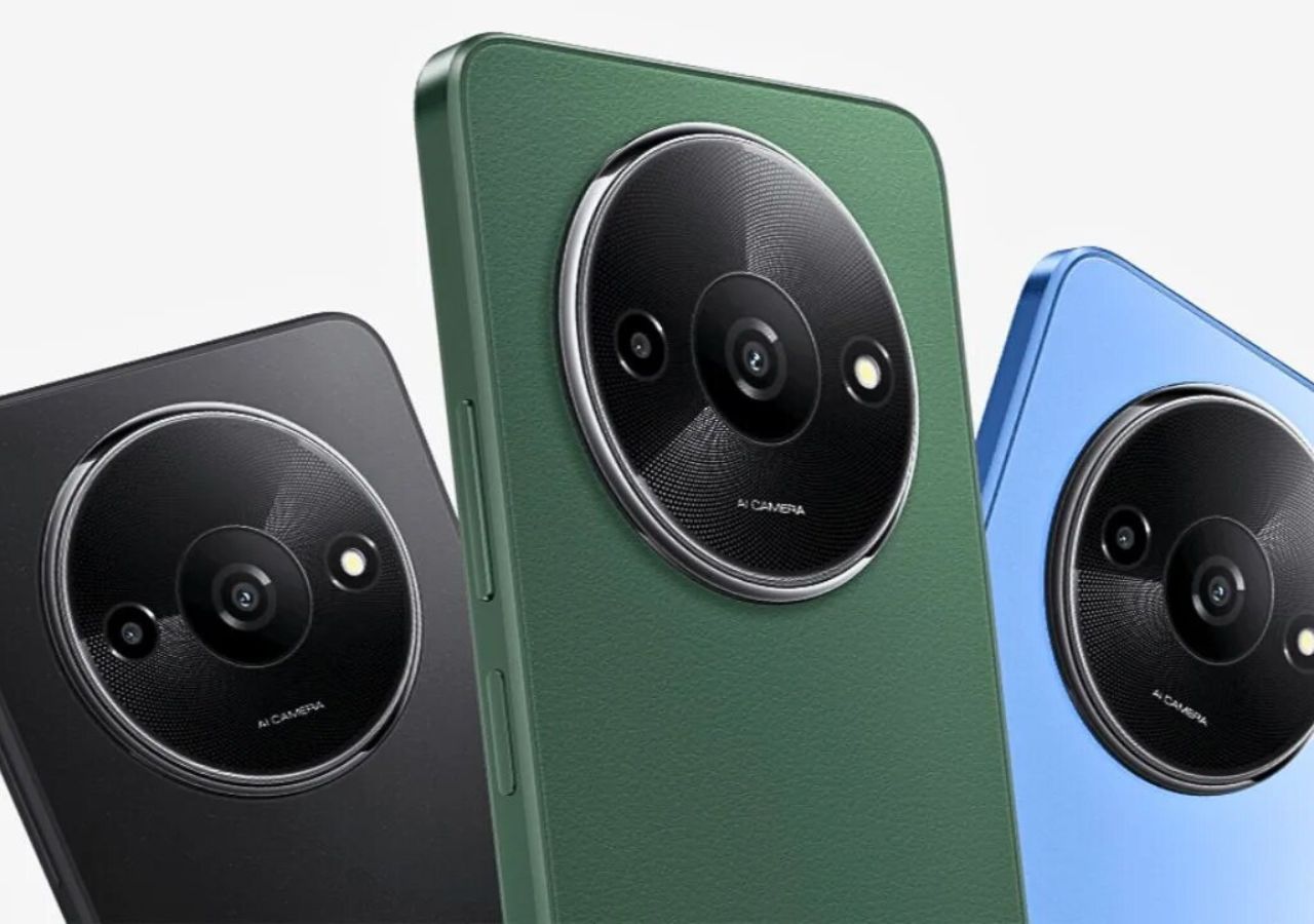 Redmi A3X: A New Budget...