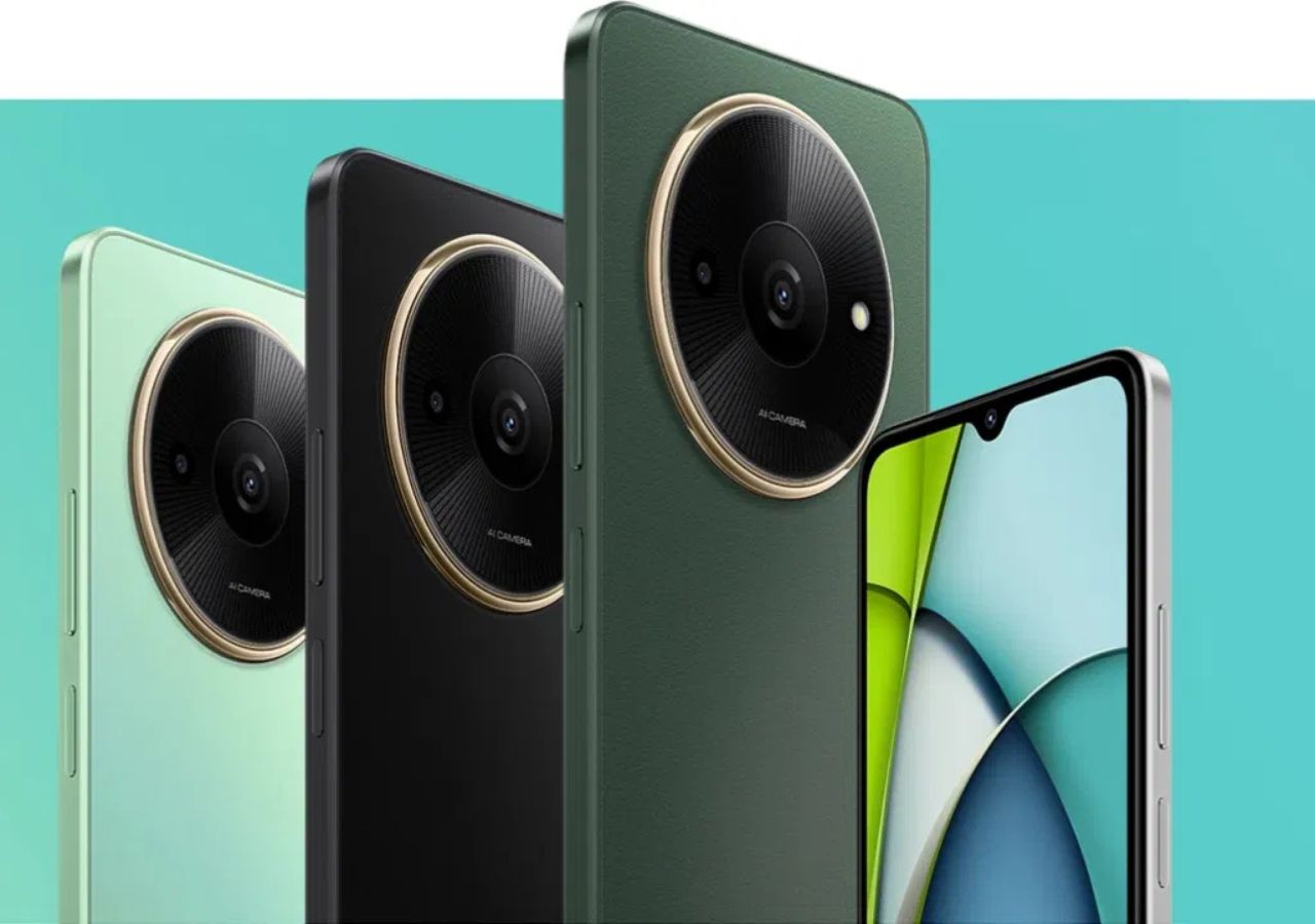 Redmi A3X: A New Budget...