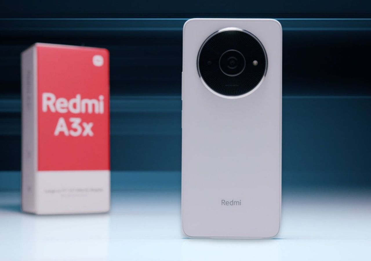 Redmi A3X: A New Budget...