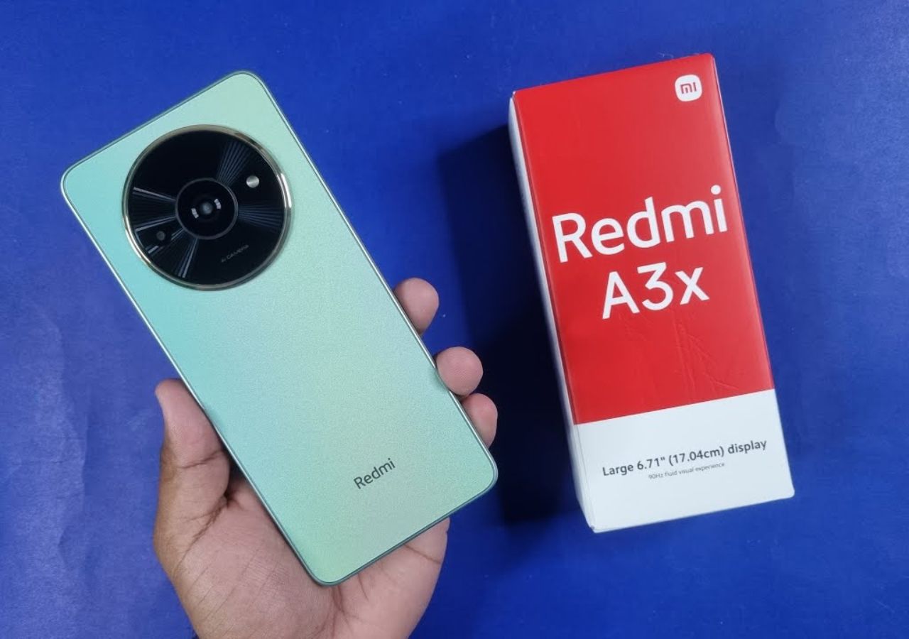 Redmi A3X: A New