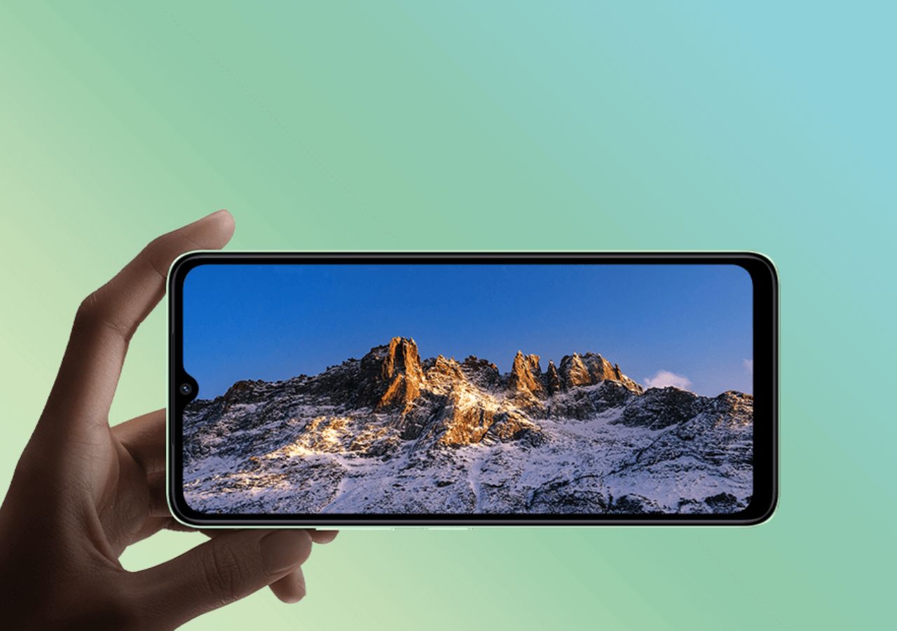 Redmi A3X : Affordable Style:...